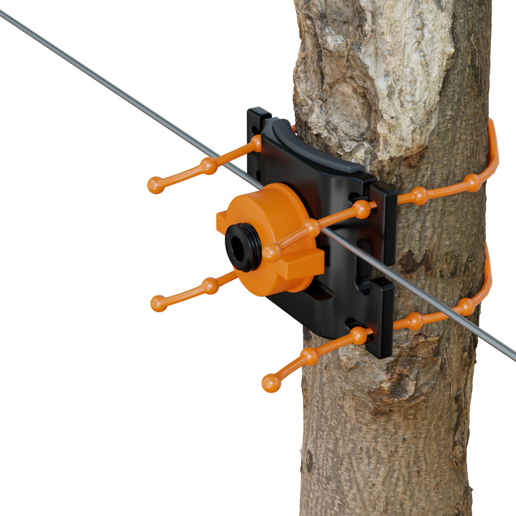 Trellis Lock (Bag of 25) – Nursery Solutions LLC